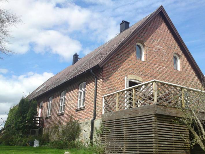 Villa für 14 Personen, mit Ausblick und Garten, mit Haustier - 1