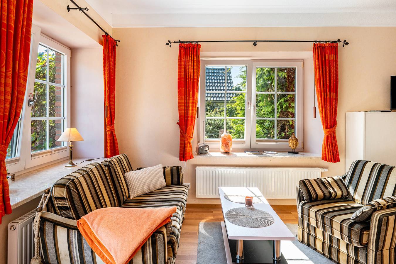 Ganze Wohnung, Ferienwohnung '6' mit Wi-Fi in Neuenkirchen (Schleswig-Holstein), Heide und Umgebung