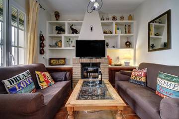 Casa para 5 Personas en Gaucín, Provincia de Málaga, Foto 4