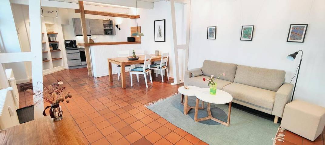Ferienhaus für 6 Personen, mit Terrasse in Flensburg - 4