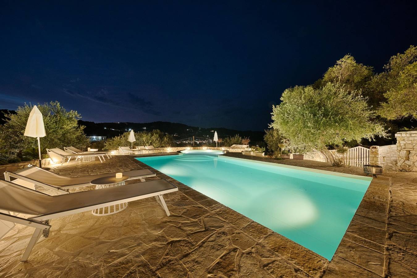 Fede - Danilia Cottages in Gaios, Paksos