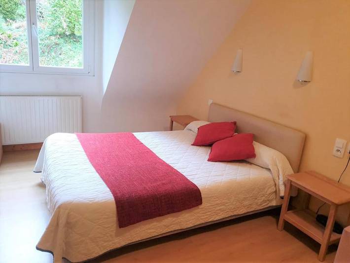 Hôtel pour 2 personnes, avec terrasse et vue à Ergué-Gabéric - 2