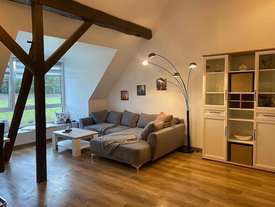 Ganze Wohnung, One-Bedroom Apartment in Greven, Münsterland