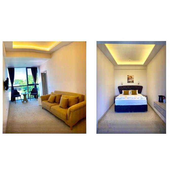 Hôtel pour 3 personnes, avec vue et terrasse dans Mangalia