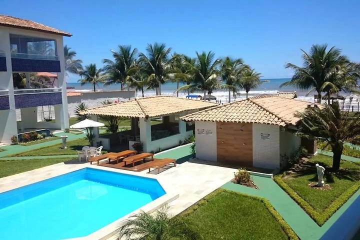 Casa de vacaciones para 12 personas, con jardín además de piscina y vistas - 1