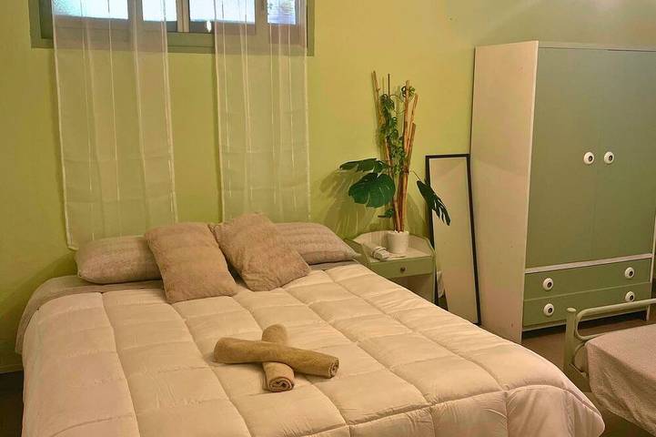 Gîte pour 6 personnes, avec jacuzzi et jardin à Carbonia - 2