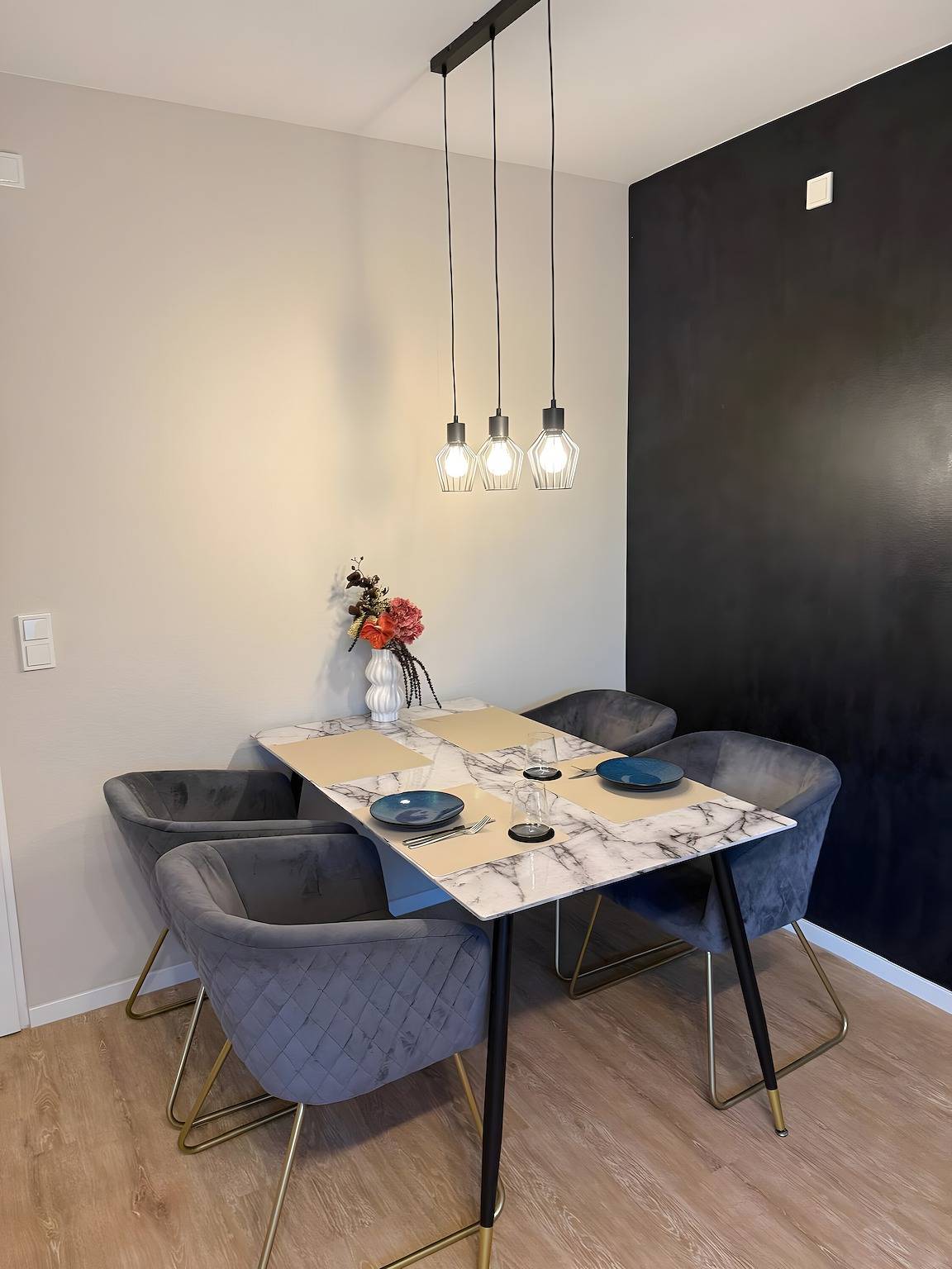 Apartamento entero, Apartamento “Exklusive Winzenheim” con balcón, wifi y aire acondicionado in Bad Kreuznach, Río Nahe