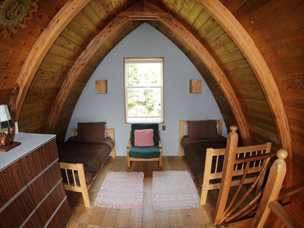 Michel's Cabin, Tofino B.C. in Tofino, Alberni-Clayoquot Regional District