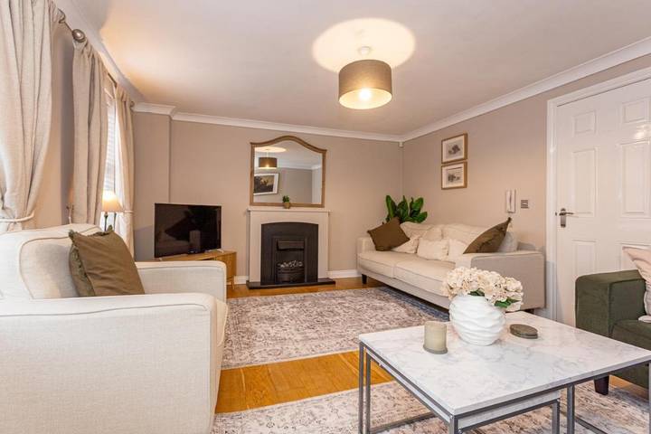 Casa de vacaciones para 9 personas, con jardín - 1