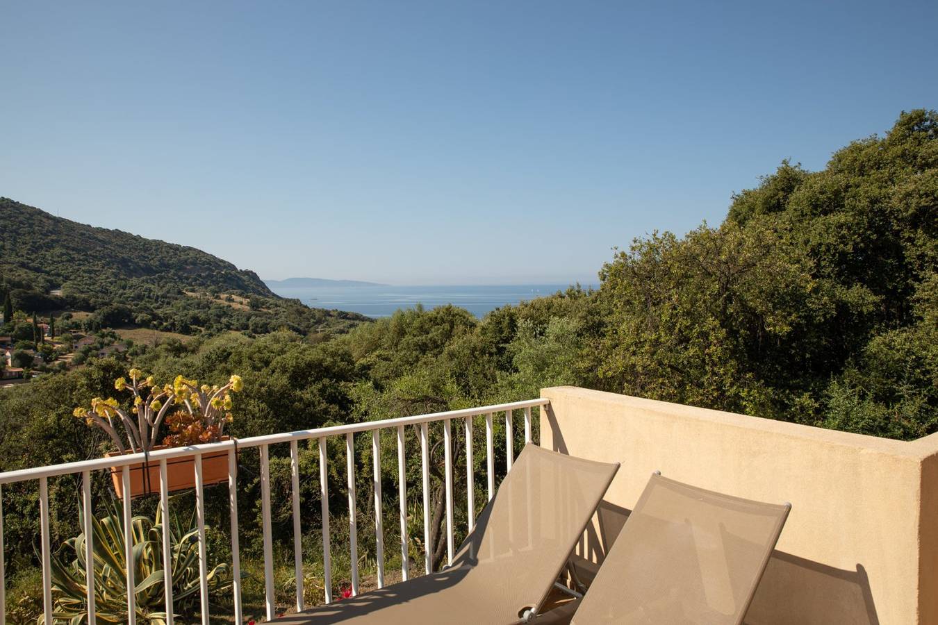 Appartement entier, Hélios 3 - 4/6 pers - Résidence Hélios in Cargèse, Parc naturel régional de Corse