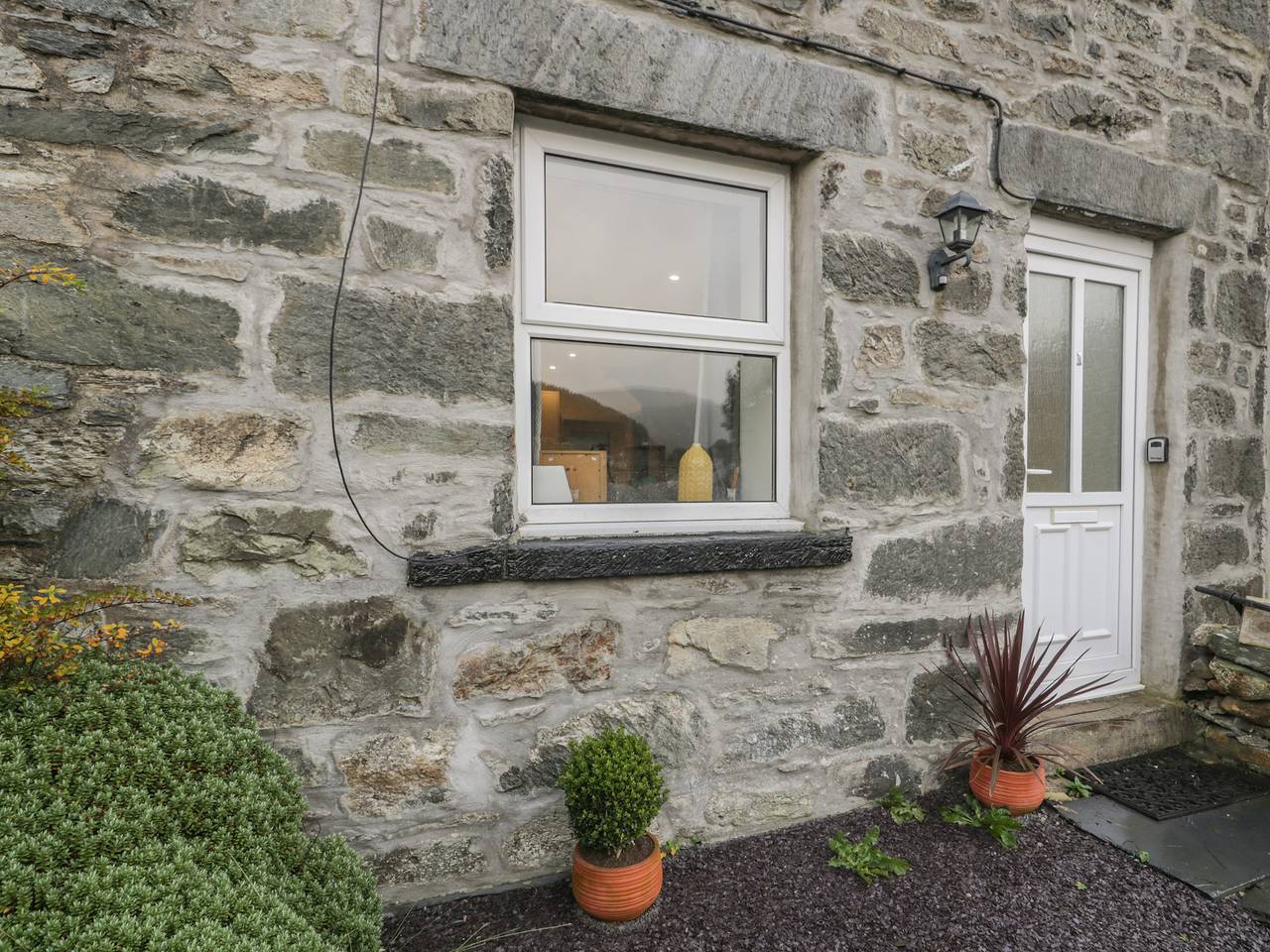 Bryn Tawel in Penmachno, Snowdonia