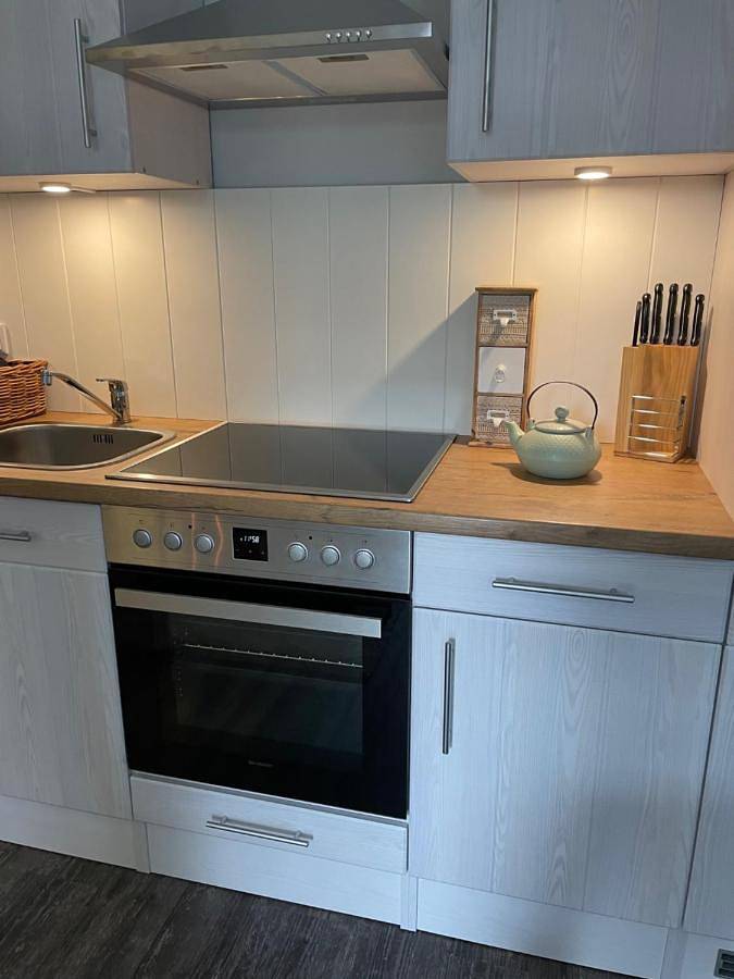 Ferienwohnung für 2 Personen, mit Garten in Breklum - 3