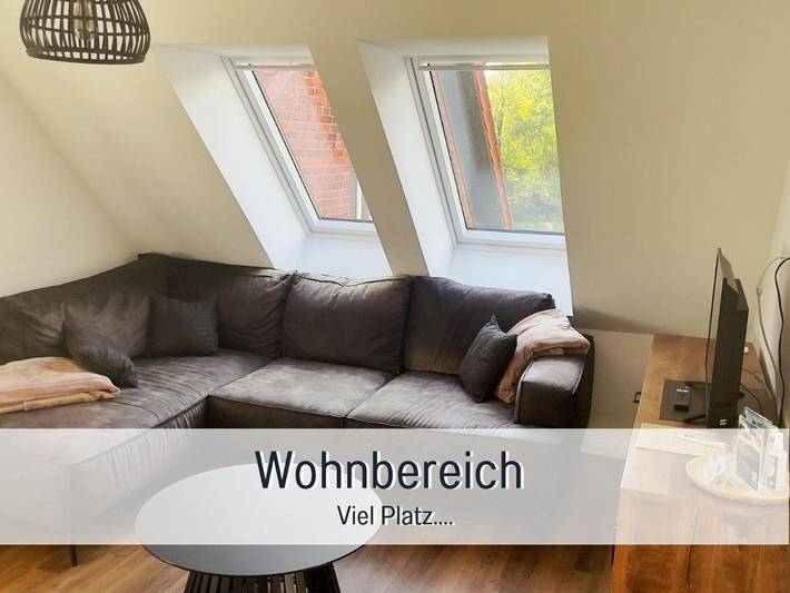 Ferienwohnung für 4 Personen, mit Garten und Sauna sowie Ausblick in Kirchlinteln - 4