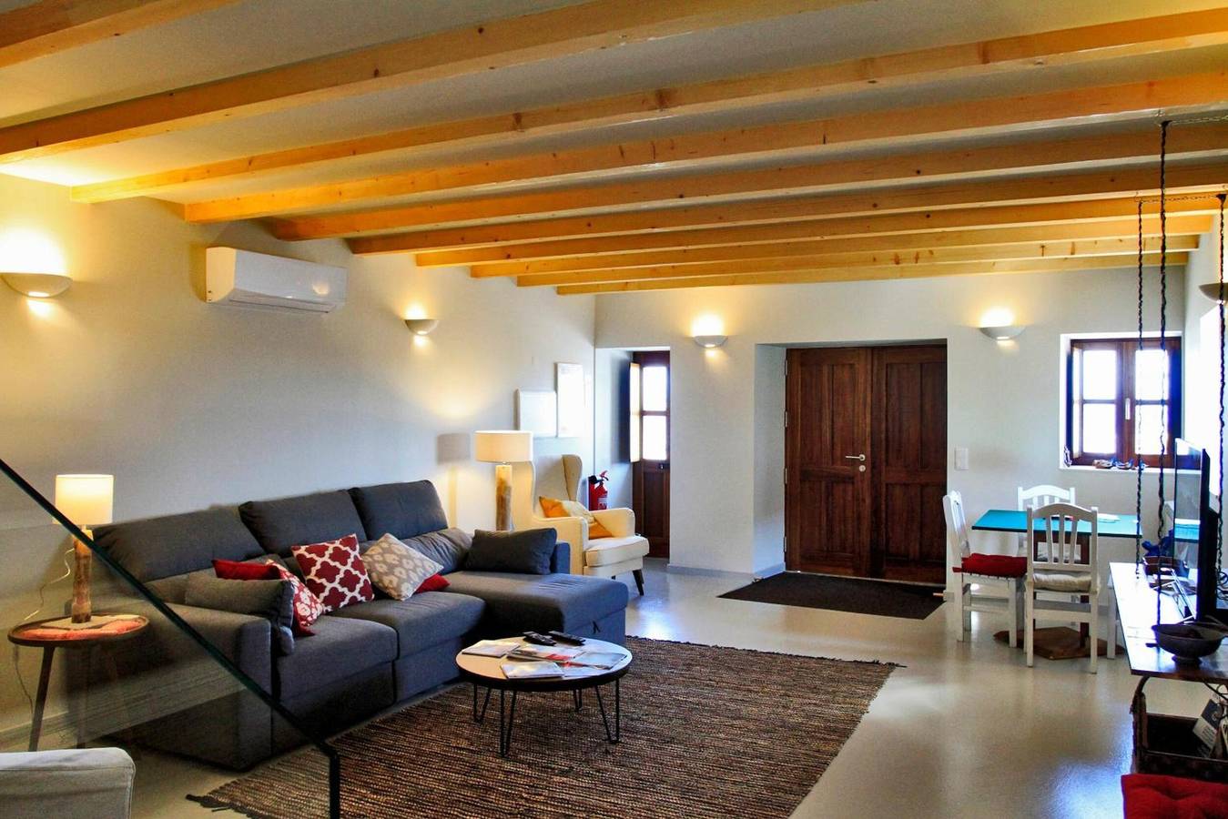 Casa de Férias 'Casa Do Cais' com Vista Mar, Wi-Fi e Ar Condicionado in Ria de Aveiro, Torreira