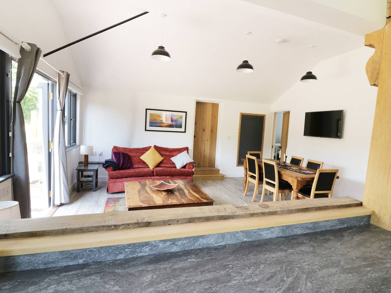 Whitehands Farm Barn in Old Buckenham, Buckenham