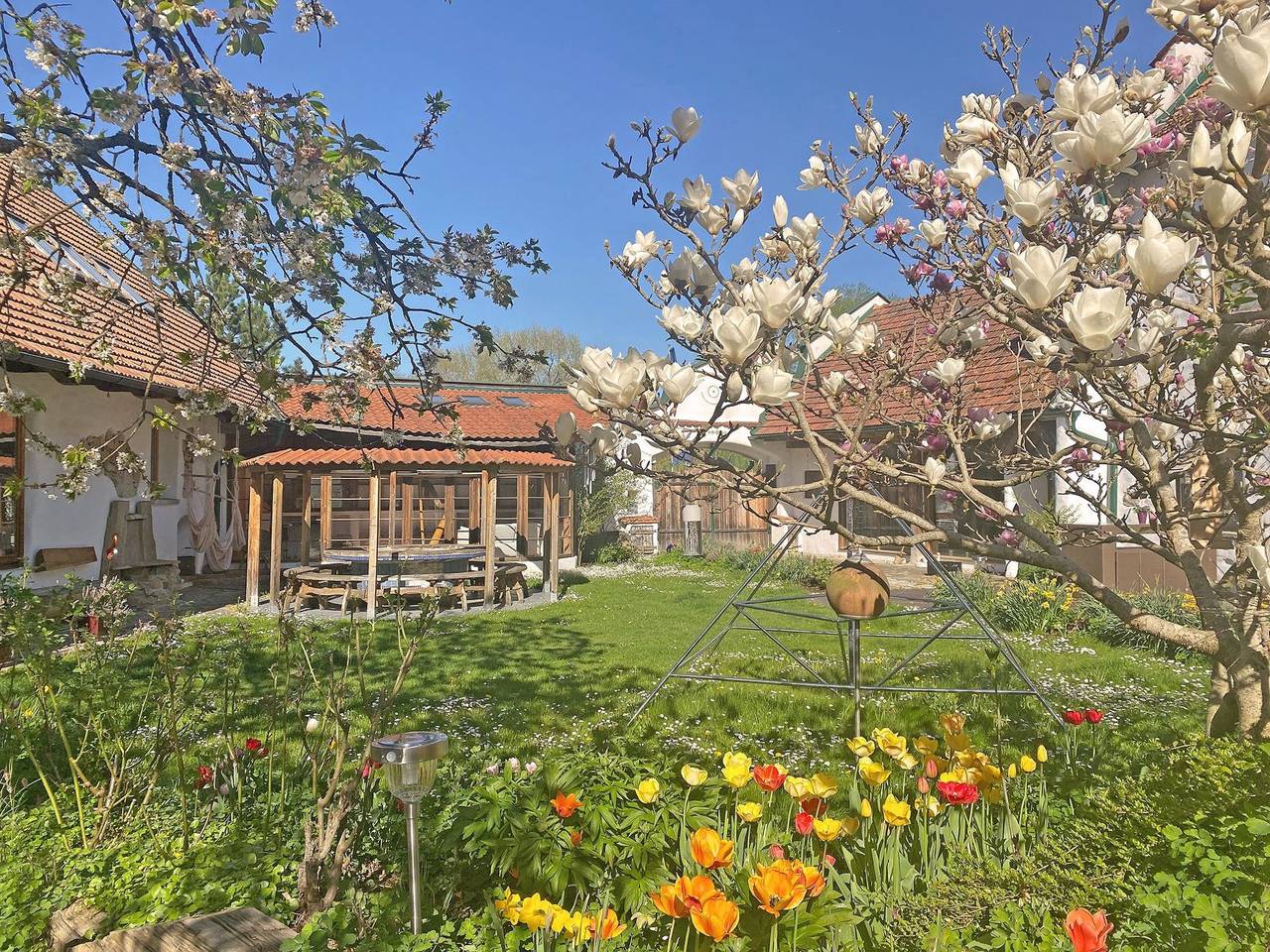 Ganze Ferienwohnung, El Molino in Schwarzenau, Bezirk Zwettl