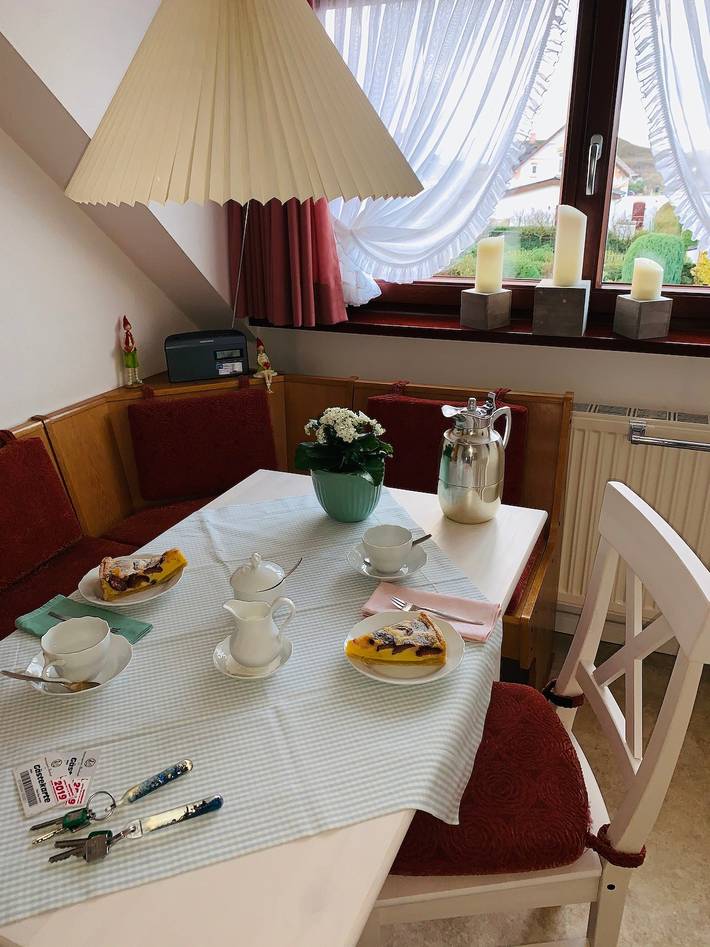 Ganze Ferienwohnung, Haus Boy Jensen "Dünenblick" in Wenningstedt, Sylt