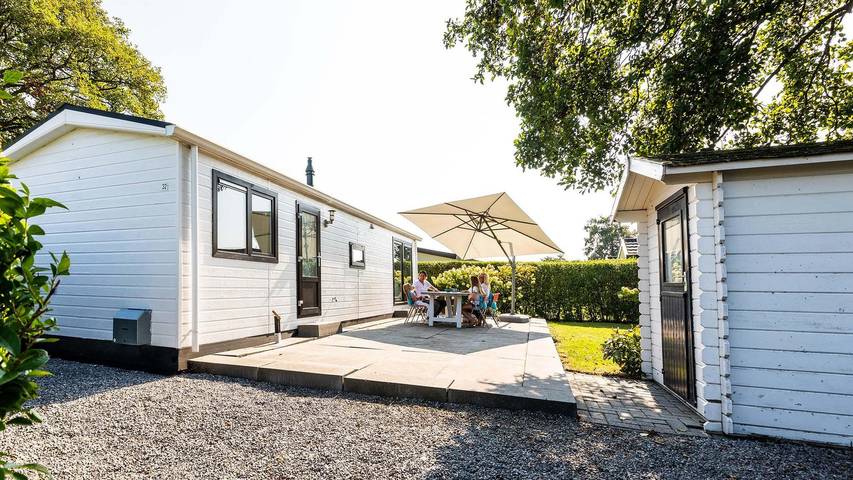 Chalet voor 6 personen in Noordwijk