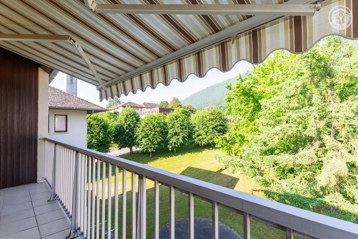 Gîte pour 2 personnes, avec balcon à Le Bourget-du-Lac - 2