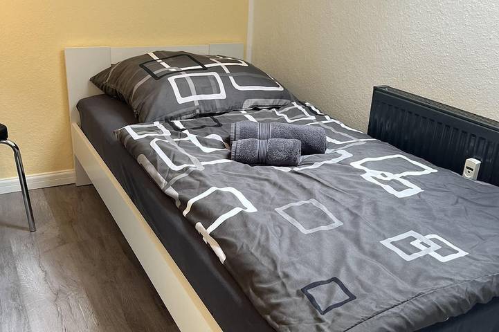 Ganze Wohnung, Studio Apartment Frühauf Geithain in Geithain, Leipzig und Umgebung