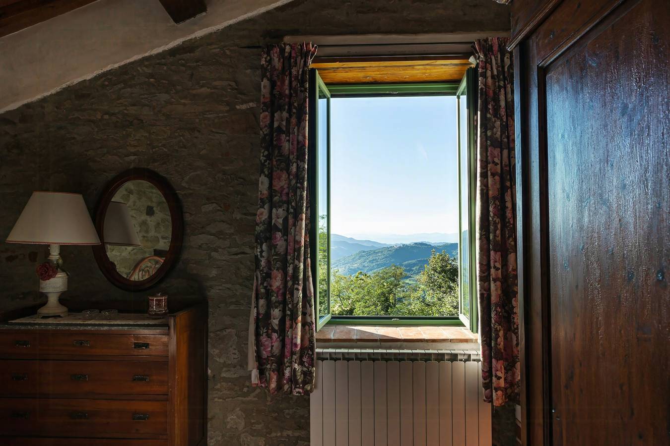Villa con piscina nel cuore del Chianti Rufina in Londa, Firenze province