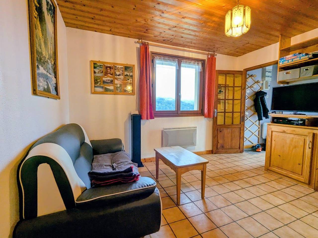 Gîte Confortable au Cœur des Vosges - Animaux Acceptés in Le Ménil, Parc naturel régional des Ballons des Vosges