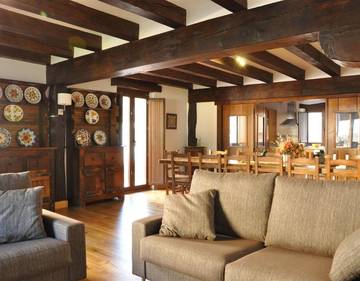 Casa Rural para 27 Personas en Baztán, Provincia de Navarra, Foto 4