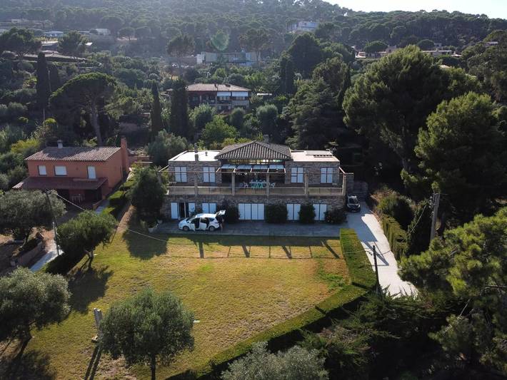 Casa 11 Persone in Begur, Costa Brava
