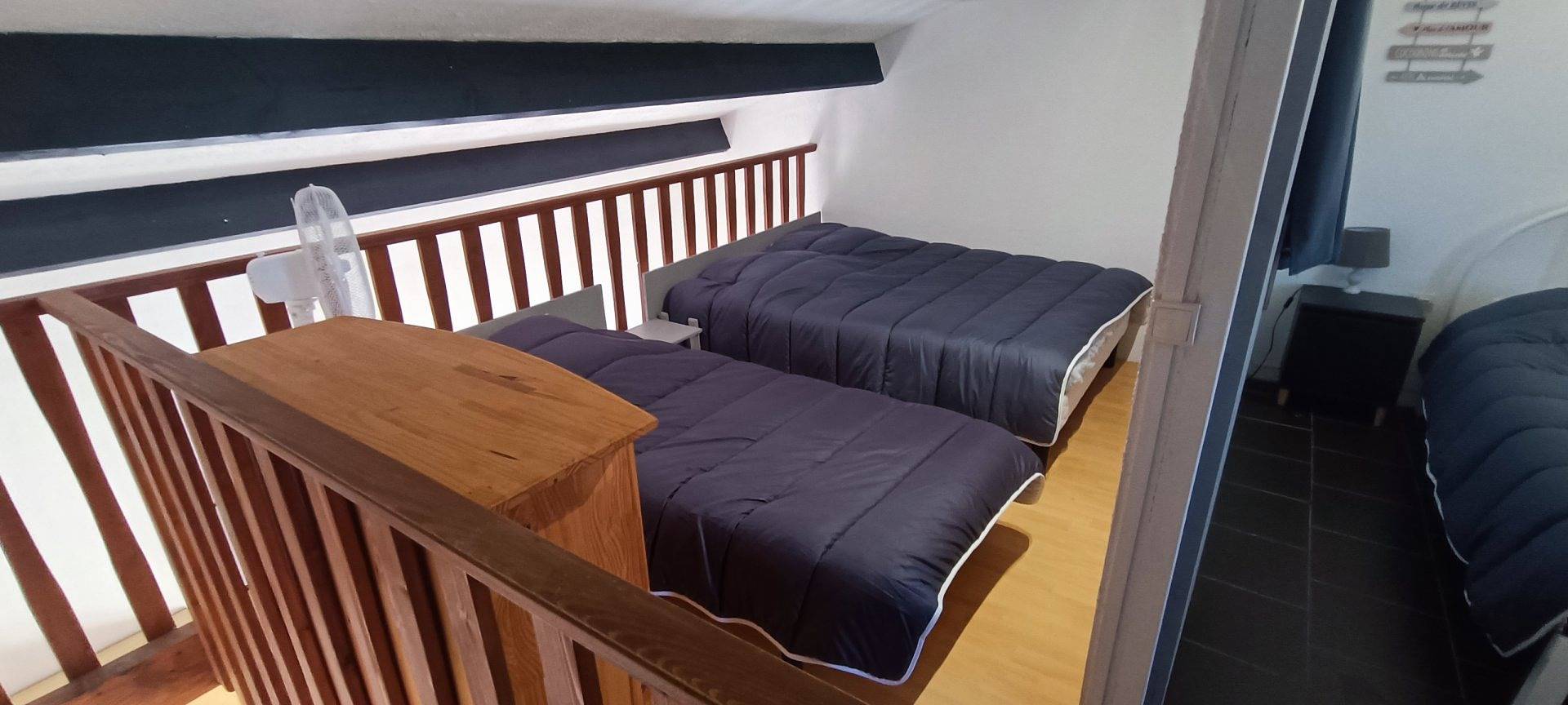 Gîte la Capelle para 7 personas, con piscina in Roquefort-des-Corbières, Region de Narbonne