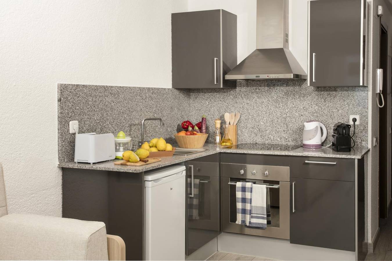 Entire studio, Studio Standard Blanes Playa 2p balcon in Els Pins Blanes, Blanes