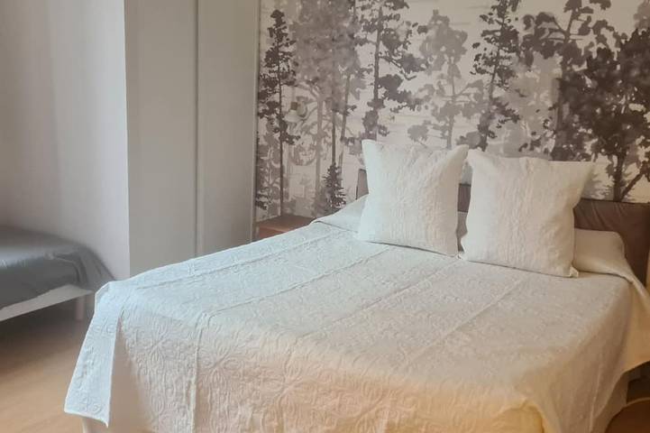 Gîte pour 4 personnes, avec sauna dans Thermes d'Aulus-les-Bains - 2