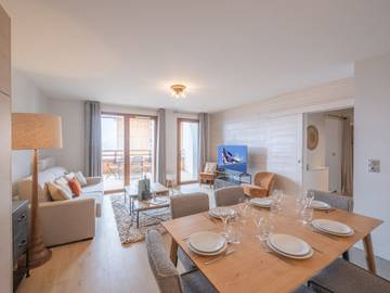 Chalet voor 6 Personen in Huez, Écrins Nationaal Park, Afbeelding 2