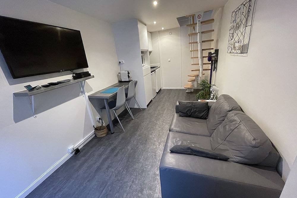 Ideal 9: small house Deauville center in Deauville, Lisieux region