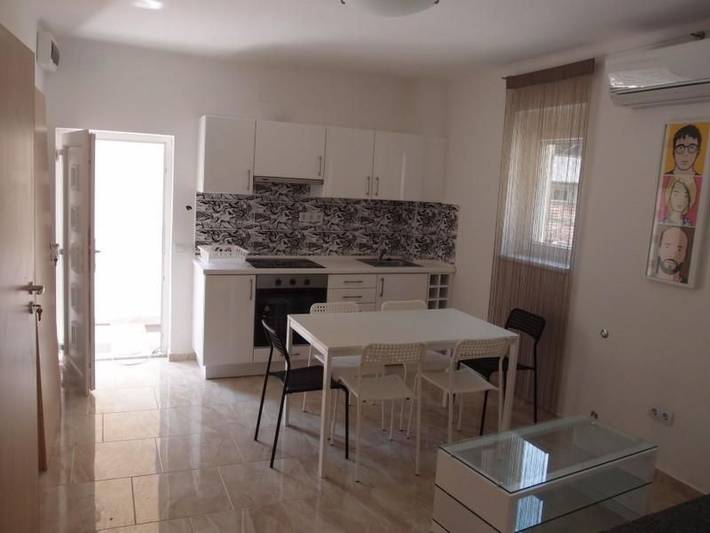 Ferienwohnung für 8 Personen, mit Terrasse und Garten, mit Haustier in Siofok
