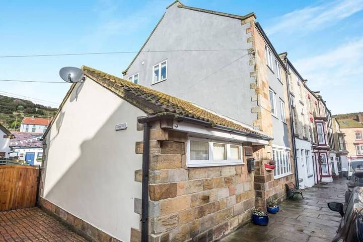 Cottage for 6 people in Staithes
