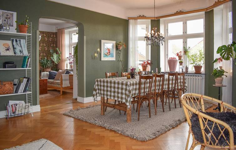 Ferienhaus für 6 Personen mit Terrasse in Ystad, Schwedische Ostsee