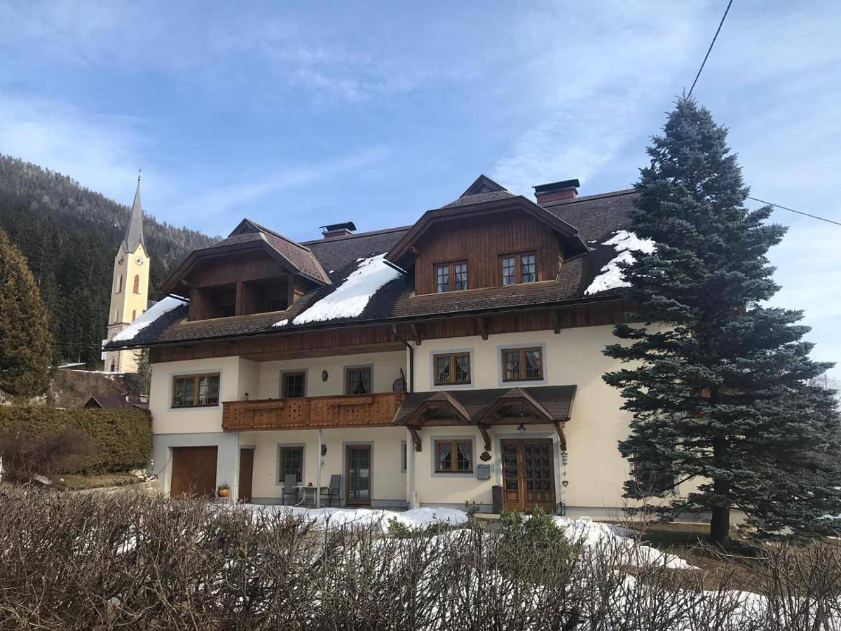 Double Room with Balcony in Gailtaler Alpen, Gitschtal