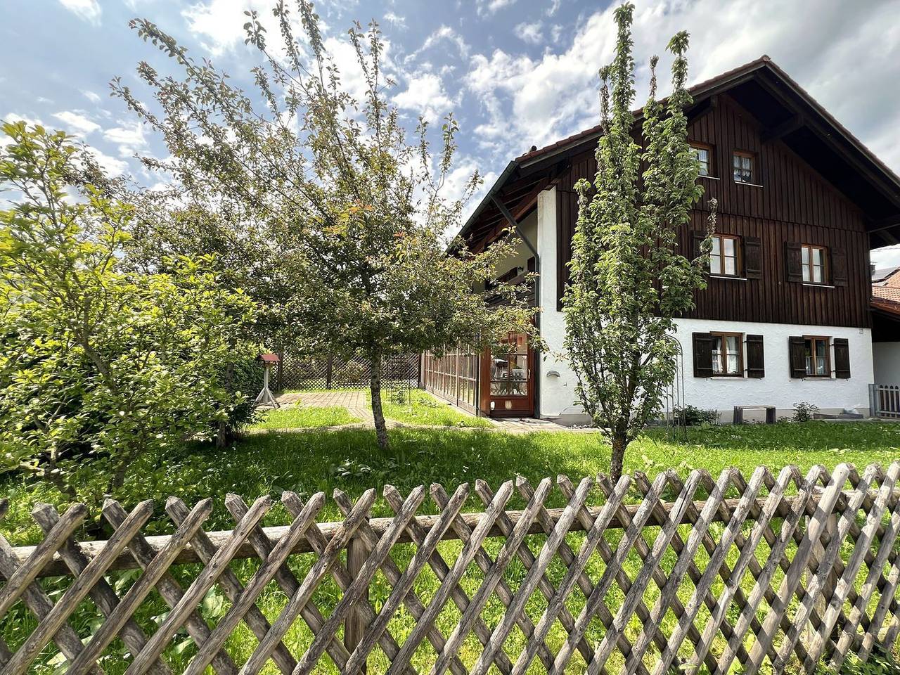 Ferienhaus Kenzenkopf in Halblech, Bayerisch Schwaben