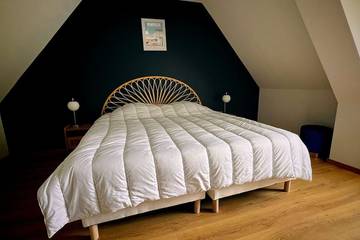 Appartement De Vacances pour 6 Personnes dans Boulogne-sur-Mer, Région de Boulogne-sur-Mer, Photo 1