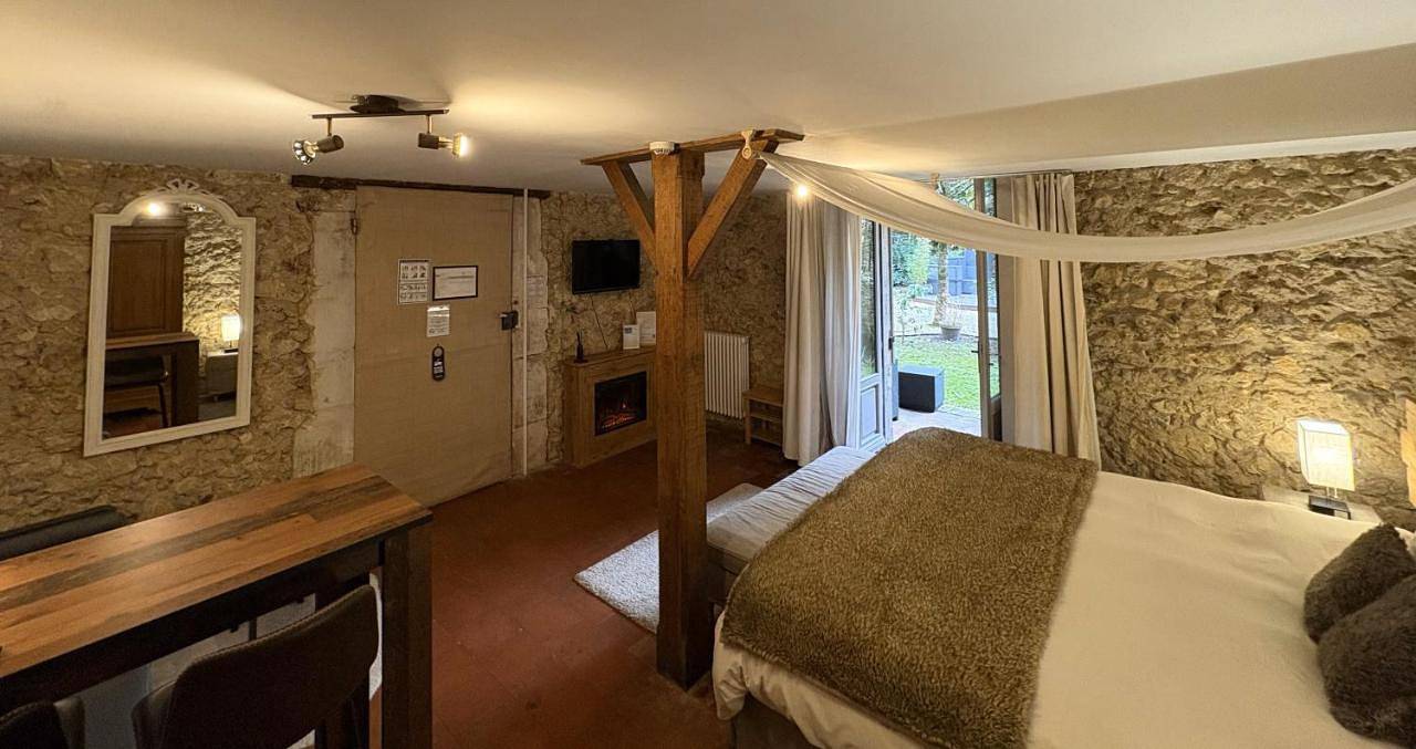 Standard Single Room in Roquefort, Landes