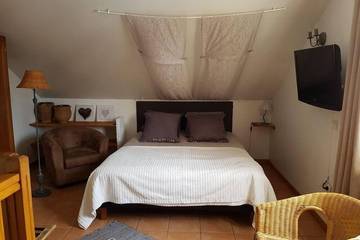 Maison d’hôte pour 2 personnes, avec jardin à Gap