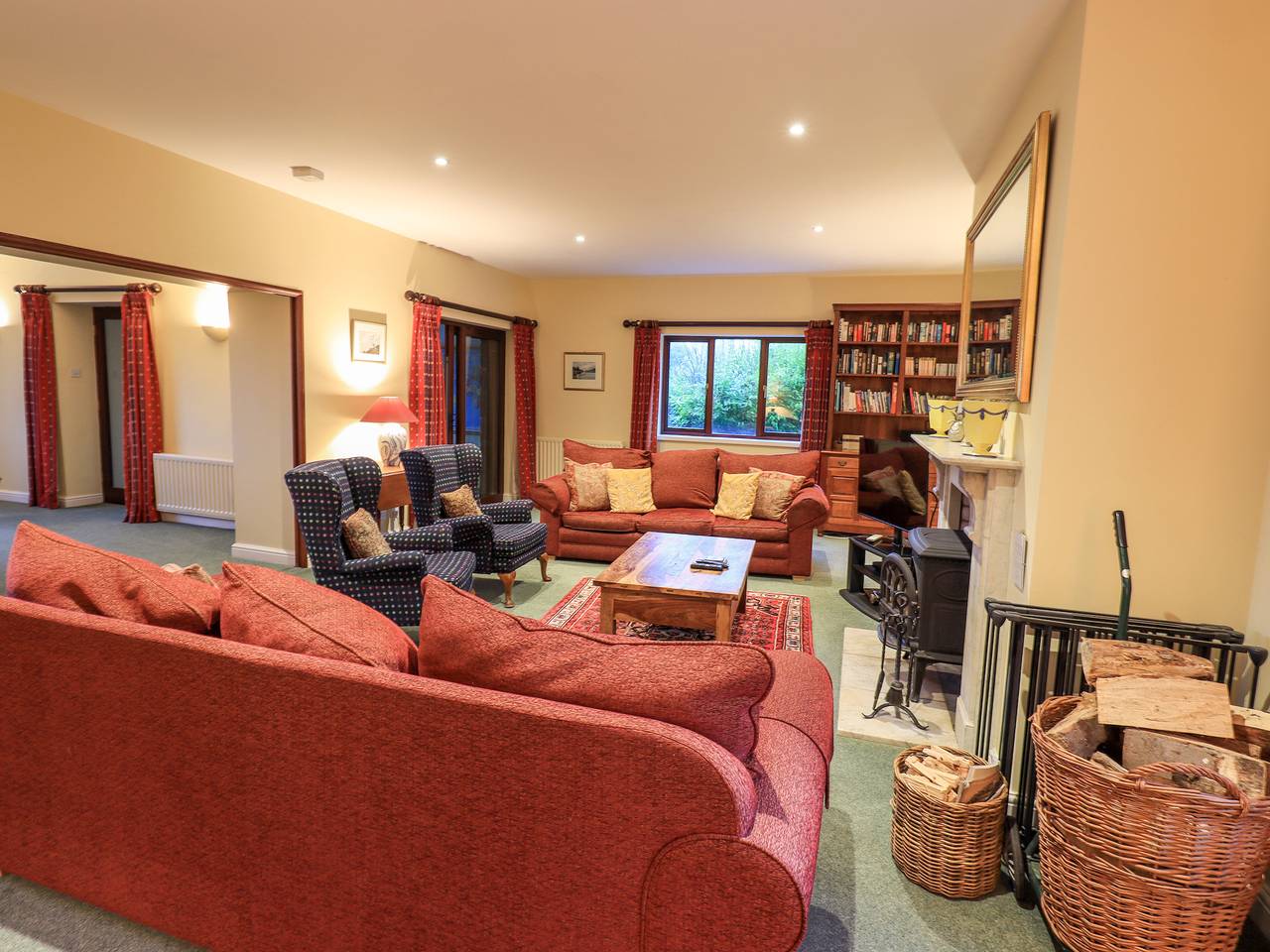 Low House in Watermillock, Lake District