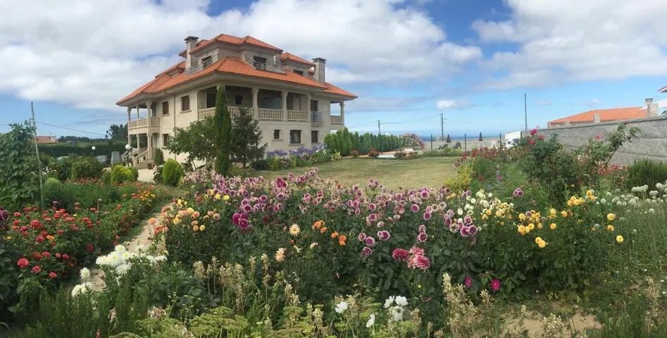 Casa de huéspuedes para 2 personas, con vistas además de piscina y jardín - 1