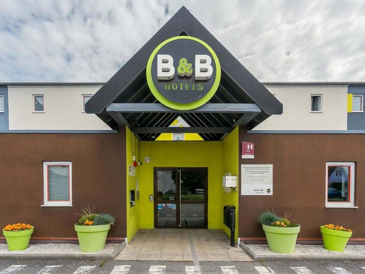 Hôtel pour 3 personnes à Vendenheim - 3