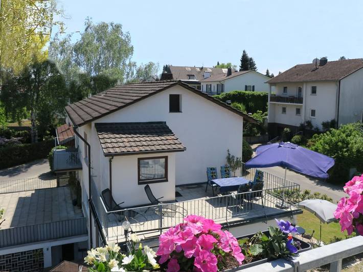 Ferienwohnung für 5 Personen, mit Garten, mit Haustier in Konstanz