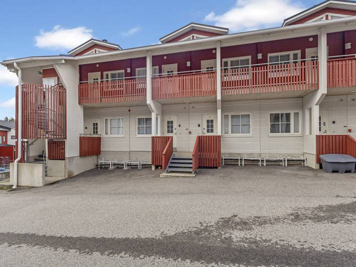 Location de vacances pour 2 personnes à Sirkka