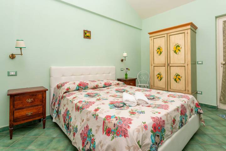 Chambre d’hôte pour 2 personnes, avec jardin en Sicile - 4