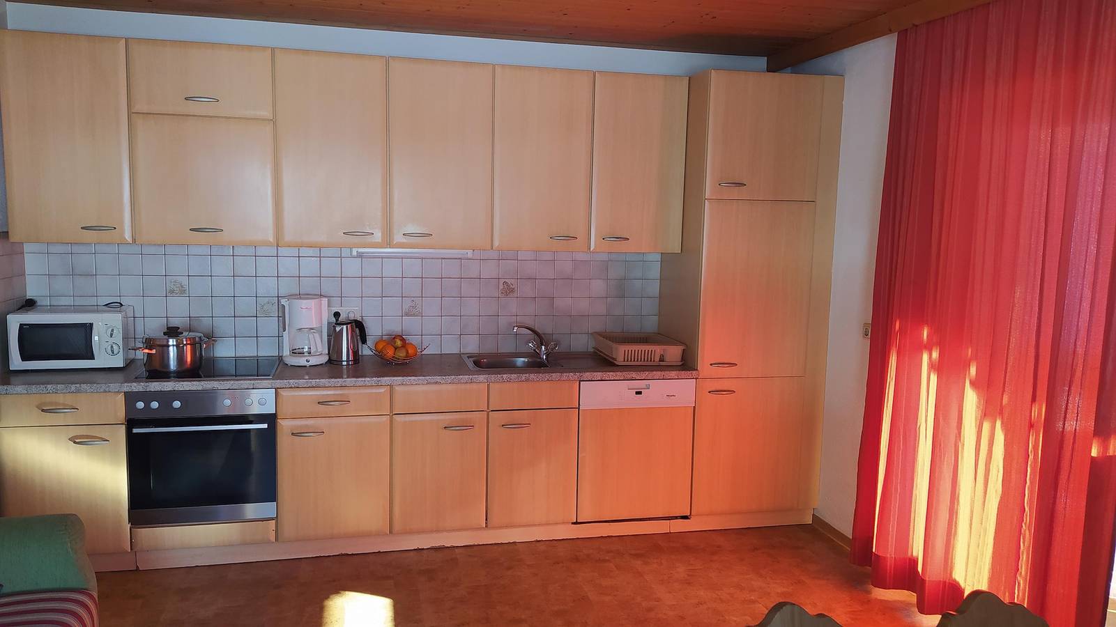 Ganze Ferienwohnung, Appartement "Rose" in Madseit, Hintertux