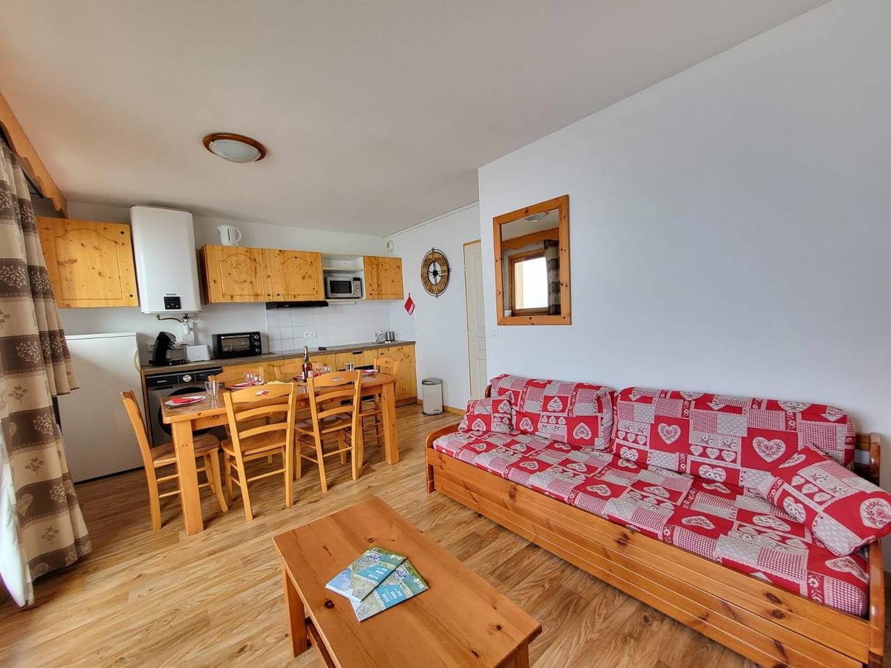 Appartamento vacanze a Isère a partire da 1233€ a notte