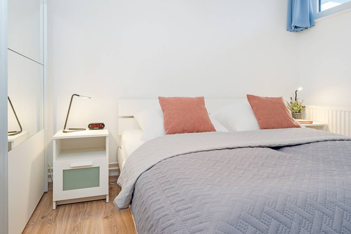 Appartement de vacances entier, Baltic Goldfischglas in Grömitz, Holstein de l'Est